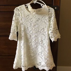 Girl 3T dress and headband